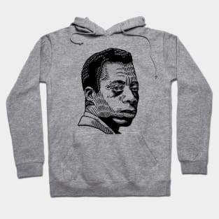 James Baldwin Hoodie